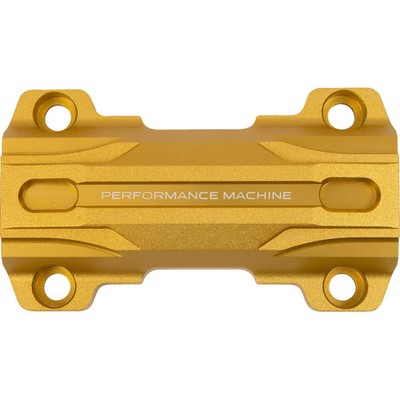 PERFORMANCE MACHINE (PM) 0602-1517 0208-2196-SMG Adapter for Gauge Relocation