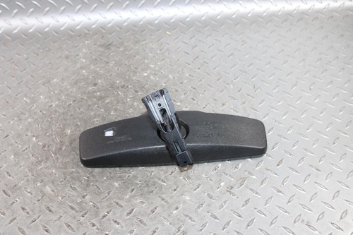 15-20 YUKON Black Cabin Review Interior Mirror w/Telematics OnStar UE1 Unit OEM - Picture 8 of 13