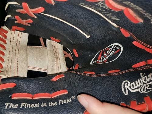 Rawlings Baseball Glove 11" WPL110NWS Players Series RHT Right Hand Throw - Picture 2 of 4