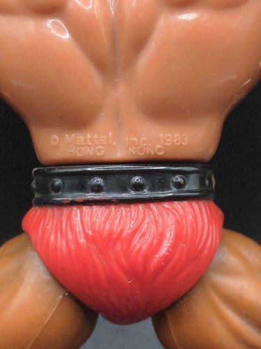 Vintage 'JITSU' 1983 He-Man Masters of the Universe MOTU Action Figure Mattel - Picture 7 of 11
