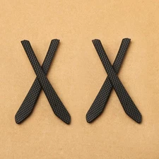 Replacement Rubber EarSocks Temple Sleeves for Oakley Jupiter Squared OO9135