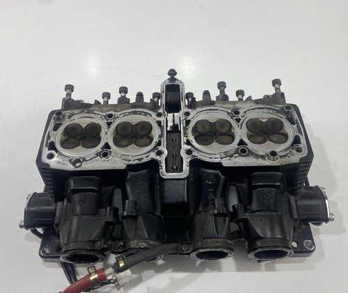 ♻️ Suzuki GSF 400 Bandit 1991 - 1995 Cylinder Head with Camshafts & Valves ♻️ - Picture 20 of 24