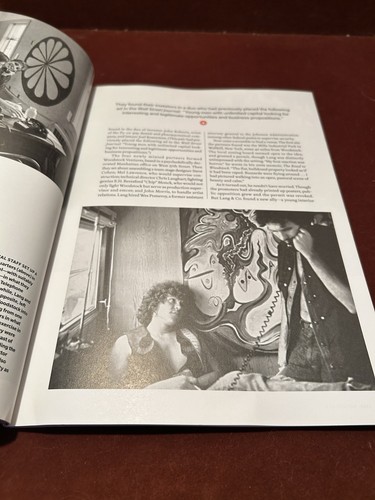2019 Life Magazine Woodstock at 50 VG+ Condition - Imagen 7 de 10