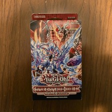 Konami Yu-Gi-Oh! TCG Structure Deck Albaz Strike Trading Card Game - 44 Cards