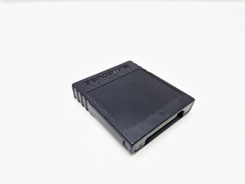 Carte Memoire 251 Blocs Gamecube - Picture 3 of 4