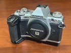 Olympus Om-D E-M5 Mark Ii 16.1Mp Digital Slr Camera Body Only - Black