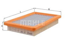 Luftfilter Filtereinsatz LX 534 KNECHT für MAZDA 323 C V 323 F V 323 S V PREMACY