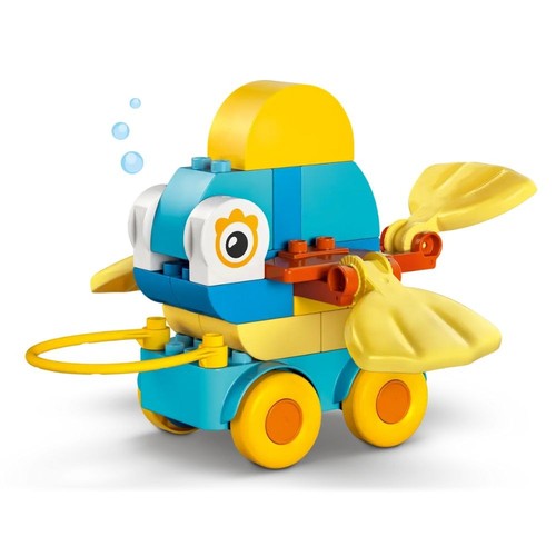 Lego 10448 Duplo 3-in-1 Animals on Wheels - Picture 3 of 9