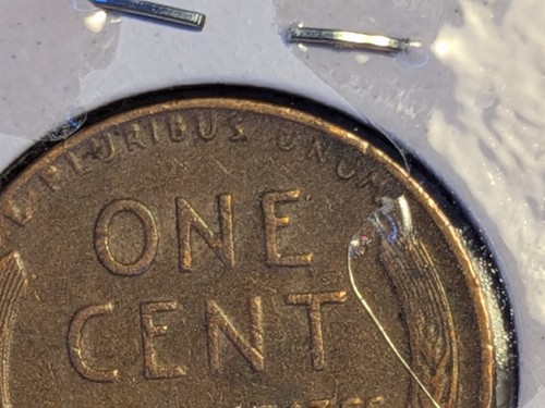 1951 D Lincoln Wheat Penny Error Doubled Die Obverse DDO FS-101 Collectible DDR - Picture 6 of 12
