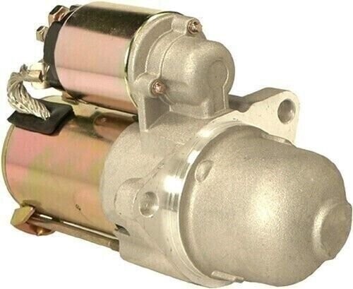 Starter 6493N For Pontiac G5 2.2L 2.4L 2007, G6 2.4L 2006 2007 89017443 - Picture 1 of 6