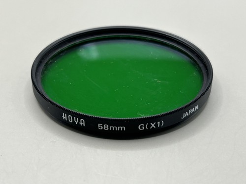 Hoya 58mm G (X1) Filter refCP - Picture 1 of 3