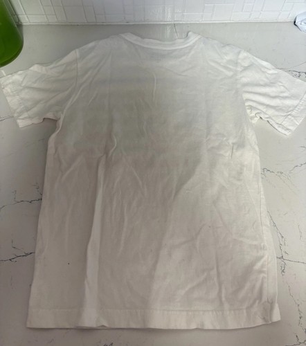 Old Navy Boys Beach USA Flag T Shirt Size M (8) - Picture 2 of 3