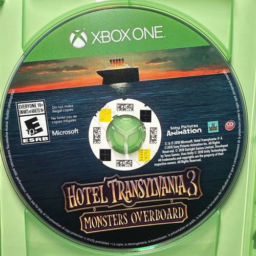 Hotel Transylvania 3: Monster Overboard für Xbox One - schneller Versand - Bild 3 von 3