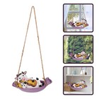  Miniature Cow Figurines Garden Animal Ornaments Decoration Figure