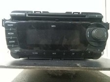 6J0035153B AUDIOSYSTEM / RADIO-CD / 699545 FÜR SEAT IBIZA SC 6J1 STYLANCE / ST