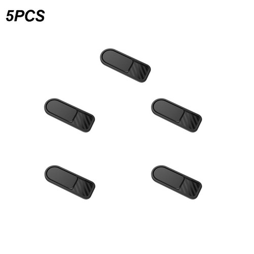 Slider Webcam Cover 3M Back Adhesive Camera Cover Camera Sticker Universal - Afbeelding 7 van 8