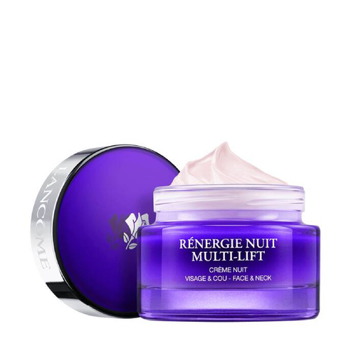 LANCOME RENERGIE NUIT MULTI-LIFT ANTI-FALTEN NACHTCREME 1,7 OZ - NEU IM KARTON - Bild 7 von 8