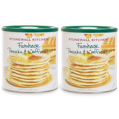 Bauernhaus Pfannkuchen & Waffel Mix - 2er Pack - Bild 3 von 9