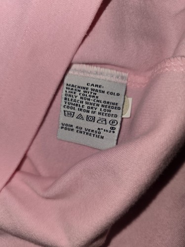Ralph Lauren Sport Slim Fit Damen Large Rosa Polo Weiche Baumwolle Neu mit Etikett - Bild 6 von 9