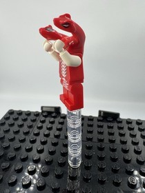 LEGO NINJAGO Fangdam red Snake MINIFIGURE From Set 9445 9547 9571 njo00048