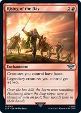 Rising of the Day 145 U Universes Beyond: The Lord of the Rings: Tales of Middle