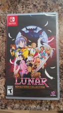 LUNAR Remastered Collection - Nintendo Switch