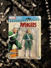 Marvel Legends QUICKSILVER 6  Figure Avengers Retro Walmart Exclusive