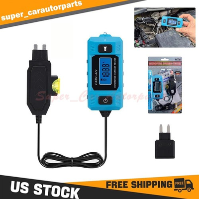 #ad #ad Automotive Circuit Fault Probe TesterPortable High Precision 20a 48v Car Tester $15.29