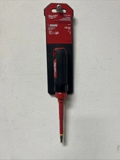 Milwaukee #2 Square 48-22-2252 Insulated Screwdriver