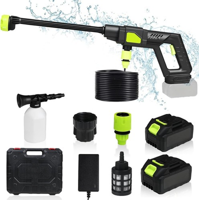 #ad Portable Cordless Pressure Washer 700 PSI 15000mAh* 2 Rechargeable Battery... $61.47