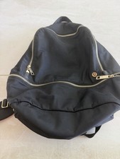 Lululemon City Adventure Backpack 17L Black Nylon