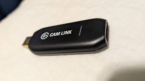 Elgato Cam Link 4k (Lightly Used) - Picture 1 of 4