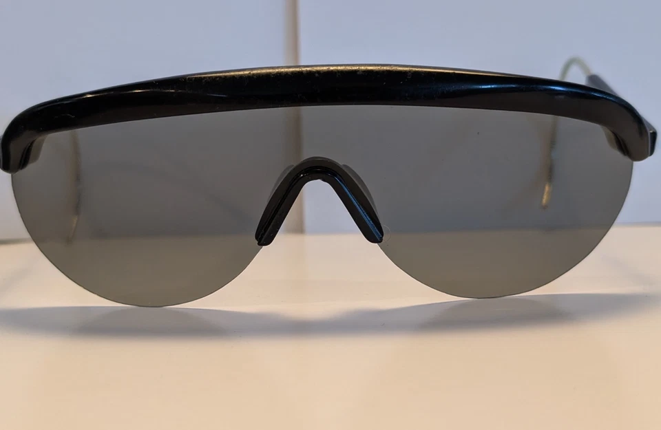 Óculos de sol vintage American Optical Company AO óculos piloto 1972 ENVIO GRÁTIS - Imagem 4 de 4