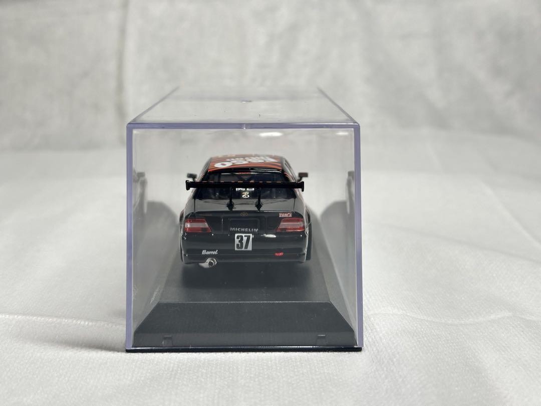 Kyosho 1/43 Toyota Chaser Esso Tom S | eBay