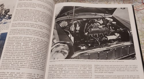 Big Mini Book - Moke Van Innocenti Elf Hornet Cooper Davrian Marcos Ogle Jem HB - Picture 10 of 11