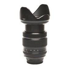 Fujifilm XF 16-55mm/2,8 R LM WR (schwarz) Objektiv