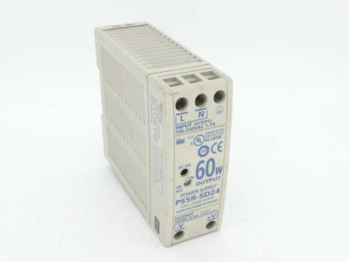IDEC PS5R-SD24 POWER SUPPLY - Picture 1 of 3