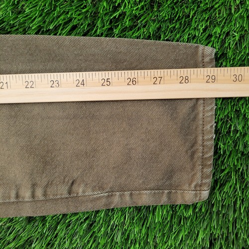Vintage LEVIS 550 Mom Jeans Womens 8 28x29 Faded Over-Dyed - Picture 20 of 21
