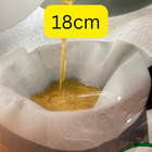 Oil Absorber Sheets Bundle (18cm-25sheets + 22cm-13sheets)–Kitchen Grease Filter