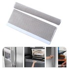 2Pcs Refrigerator Handle Covers Washable Kitchen Appliance Handle Cover
