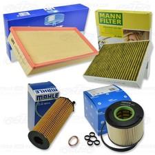 ERSTAUSRÜSTER OEM  Filtersatz Kit S (AB) PORSCHE CAYENNE  9PA 3,0TDi bis 2010