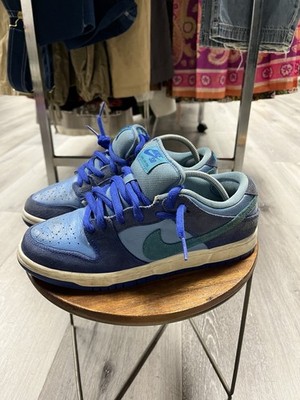 Nike Dunk Low Pro SB Blue Raspberry Men s US Size 7.5 *Pre-Owned* No Box