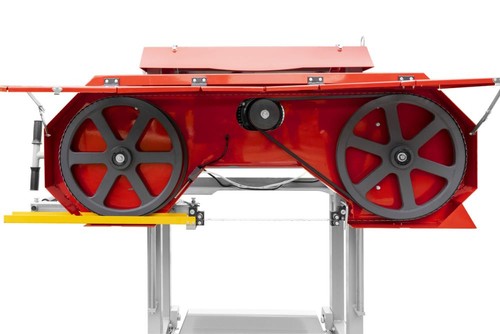 Holzmann Blochbandsäge BBS810SMART-G - Sonderaktion - Bild 3 von 3