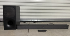 SONY HT-SC40 SOUNDBAR SUBWOOFER HOME THEATER 2.1 CH
