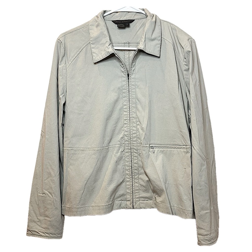 ROYAL ROBBINS Lightweight Utility Jacket - image 1