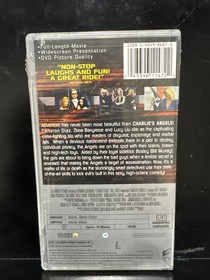 Charlie's Angels Movie UMD Video Sony PlayStation Portable PSP Factory Sealed