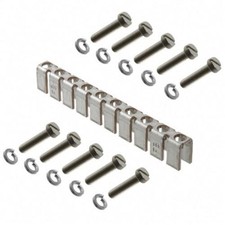 1pc PHOENIX CONTACT - IC 0201281 Fixed Bridge Terminal Block 10 Positions S