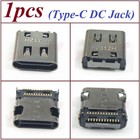 OEM Type-C DC in Power Socket Dock Connector Jack For Lenovo Chromebook 14e 81MH