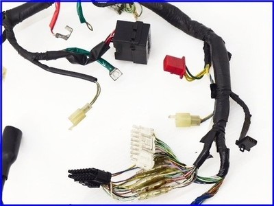 HONDA 1992 NSR250R SE MC21 Genuine Main Harness Set | eBay