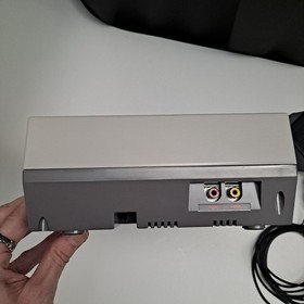 NES-001 Tested Works! NES Nintendo Console With AC Adapter And RF Switch Cable